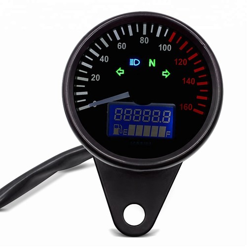 Motorrad tachometer für - motorrad,
