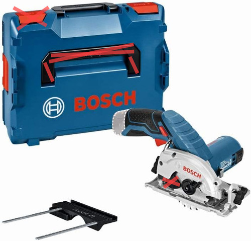 Bosch akku kreissäge gks - bosch,