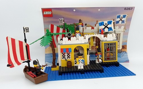 Lego pirates 6267 - pirates,