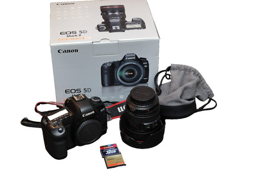 Canon markii objektiv - 5d, markii,