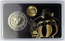 2 Euro Gedenkmünze Frankreich