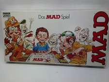 PARKER - DAS MAD SPIEL - DAS