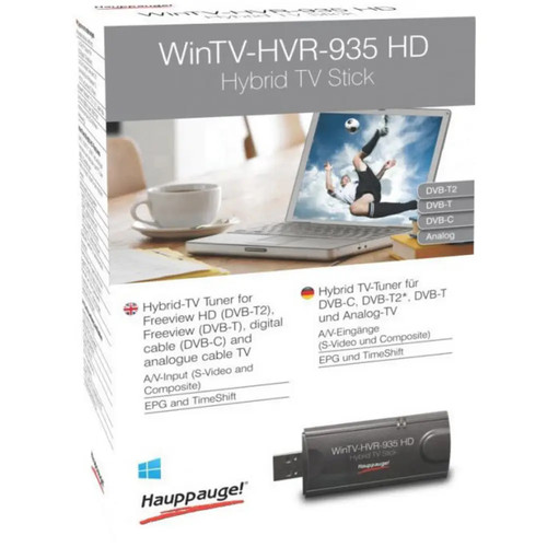 Hauppauge wintv hvr 935hd - hauppauge, wintv-hvr-935hd