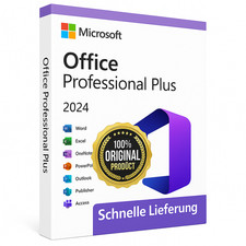 Office2024 Professional Plus Vollversion Key Sofort Email Versand