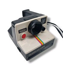 ⚡Polaroid Kamera 1000 Land