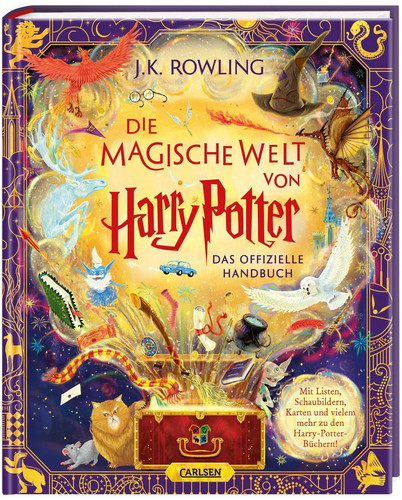 Die magische welt - magische,
