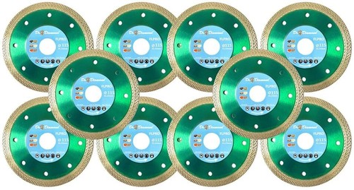 Profi diamantscheibe 125 - profi, mm