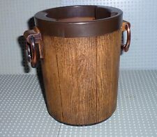 kult: alfi Flaschen-Kühler in Holzfass-Optik - toll  anschauen