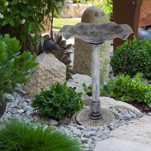 Vogeltränke vogelbad - vogeltränke,