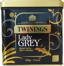 Twinings Lady Grey Zesty &