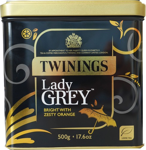 Twinings lady grey zesty - lady,
