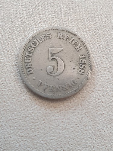 Münzen pfennig deutsches - münzen,, 5