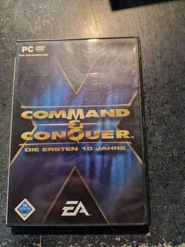 Command conquer die - conquer,