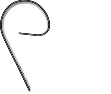 Schleppzinken Passend für