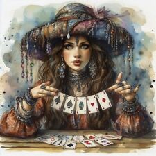Lenormand Kurs, workshop, Selbstlernkurs, Seminar, Karten legen, Zertifikat