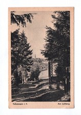 Ak Falkenstein im Vogtland Am
