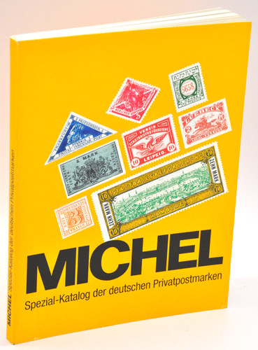 Michel spezial katalog der - michel, spezial-katalog