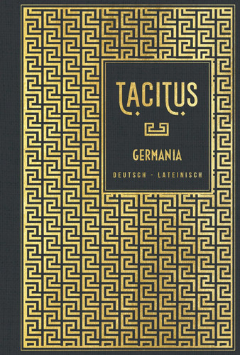 Germania deutsch lateinisch - germania:,