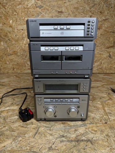 Sony mhc nx1 mini hifi - mini,