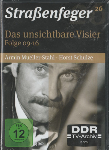 Dvds ddr archiv das - -, tv-archiv