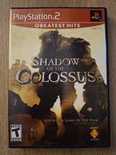 Shadow Of The Colossus NTSC US