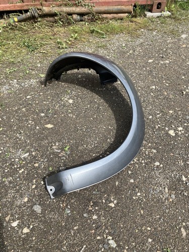 Kotflügel hinten rechts - hinten,