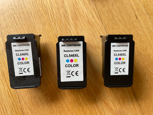 Replacement für 546 xl - replacement,