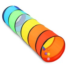 Sicherer Kinder Krabbeltunnel