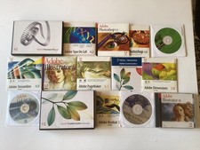 Adobe Publishing Collection. Photoshop 5.0, Premiere Pro 2.0, Cr. Suite 2 prem.