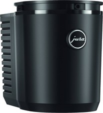 JURA Milchkühler Cool Control 1,0 Liter Schwarz für Kaffee-Vollautomaten B Ware