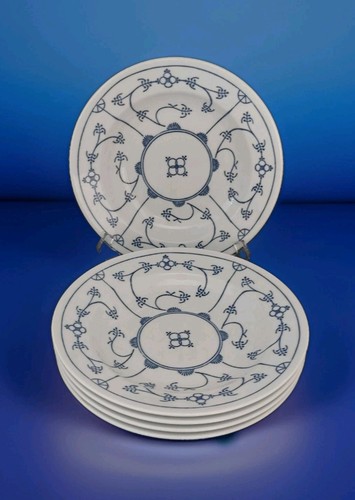 Kahla blau saks suppe - kahla,