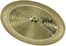 Paiste 18" PST 3 China Becken für Schlagzeug Cymbal Effekt Chinabecken