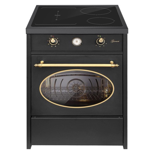 Cuisinière induction 60 - cuisinière, à