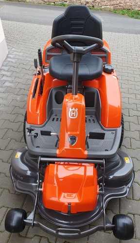 Husqvarna rider 214 tc - 214,