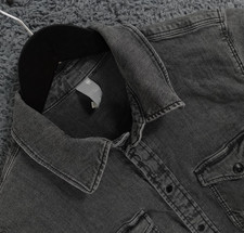 Star hemd herren - g, grau