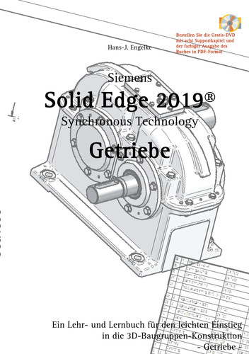Solid edge 2019 getriebe - solid,