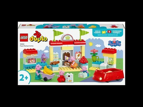 Lego duplo 10434 - lego,