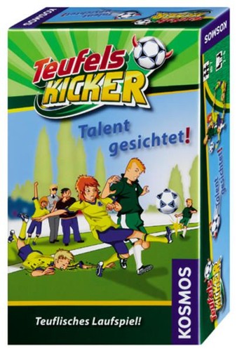 Kosmos 710682 teufelskicker - 710682,