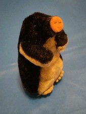 Altes Steiff Tier, Maulwurf