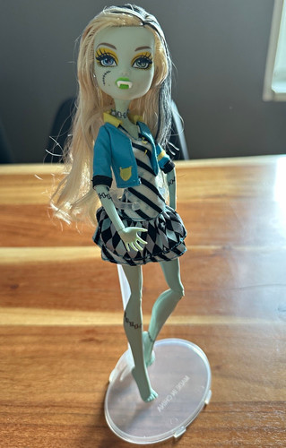 Puppe monster high frankie - puppe,