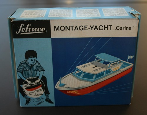 Schuco montage yacht - schuco, carina