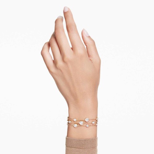 Mehrreihiges kettenarmband - mehrreihiges,