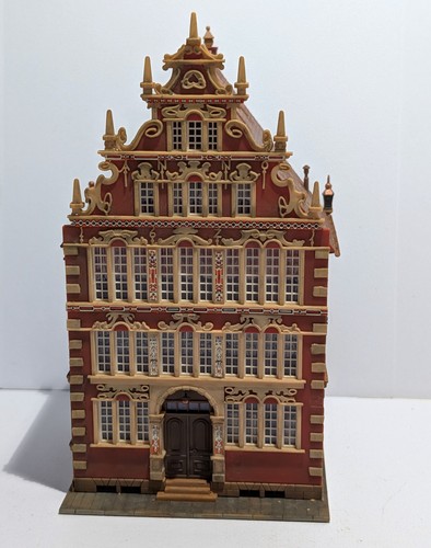 Kibri 38377 patrizierhaus - h0,