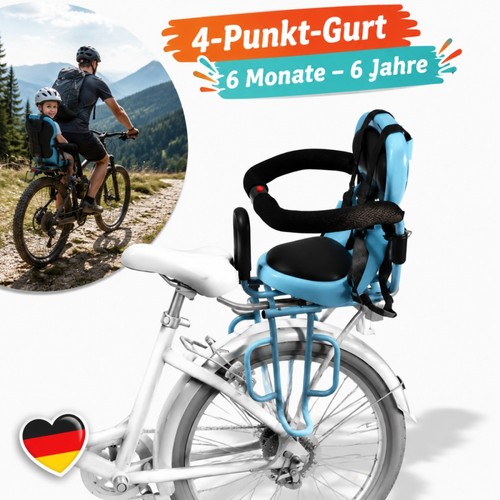 Kinderfahrradsitz fahrradsitz - kinderfahrradsitz,