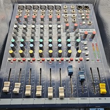 Soundcraft epm6 6 Kanal Analog