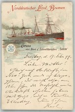 13584341 - Schnelldampfer Lahn