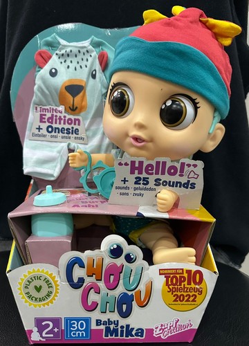 Chou baby mika sounds - chou,