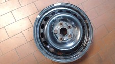 Stahlfelge 6x15 et45 audi - stahlfelge, c4
