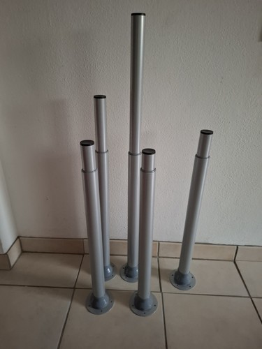 Tischbeine möbelfüße ikea - 5,