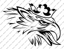 Dekor Aufkleber Scania Greif